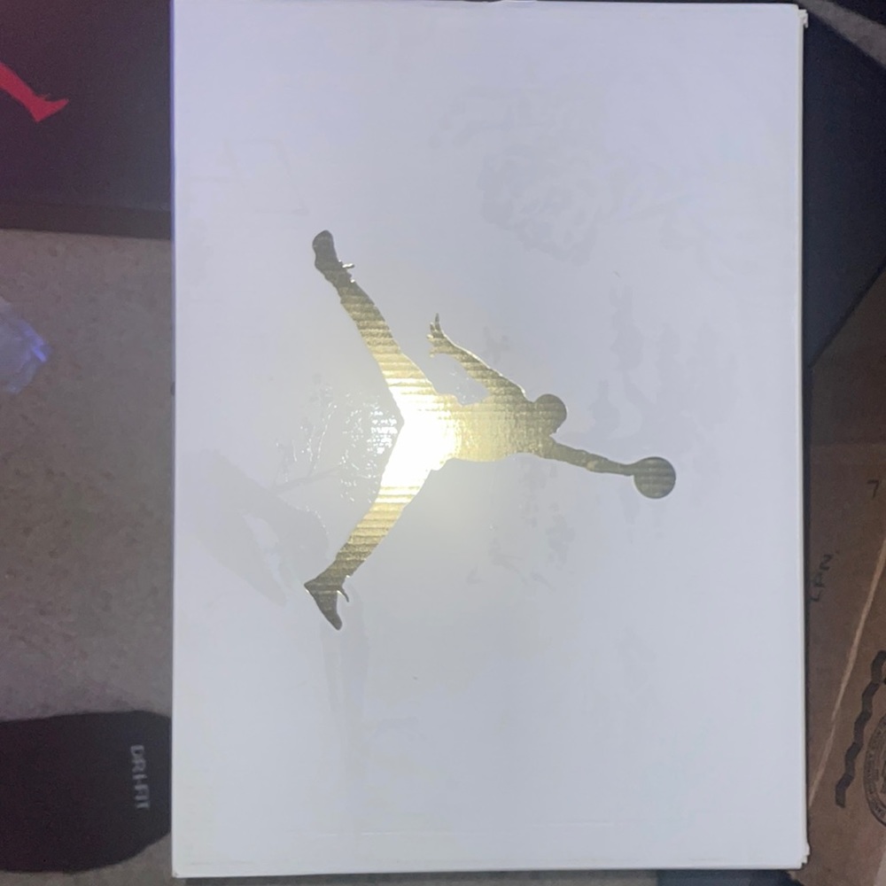 Air Jordan 6 CNY (Year of the Tiger)